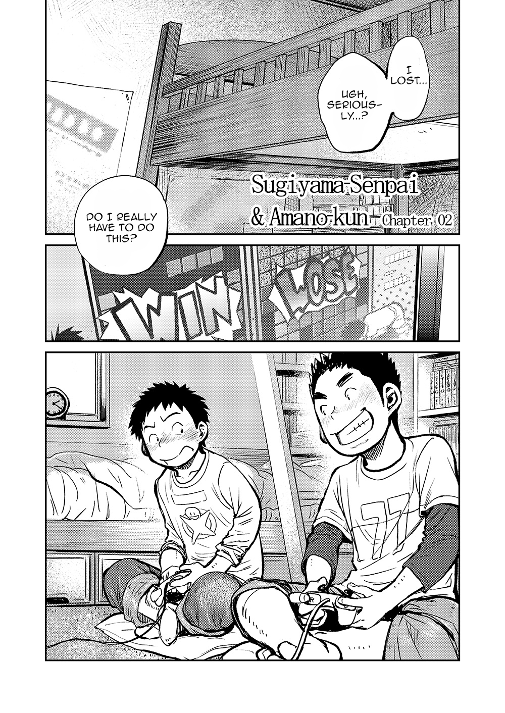 Manga Shounen Zoom Vol. 05 page 9 full