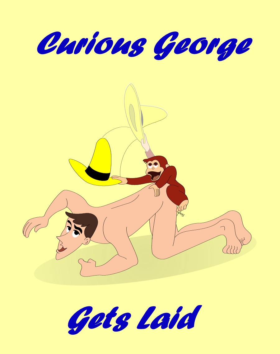 Curious George page 4 full
