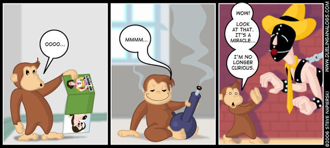 Curious George page 5 full
