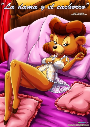 The Lady and the Cub | La Dama y el Cachorro cover