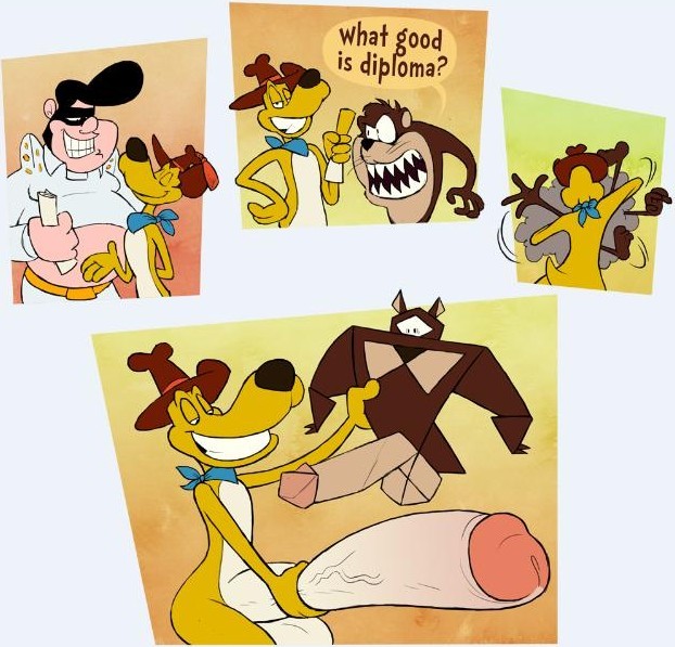 Mr. Thickley's Degree in Origamiology page 1 full