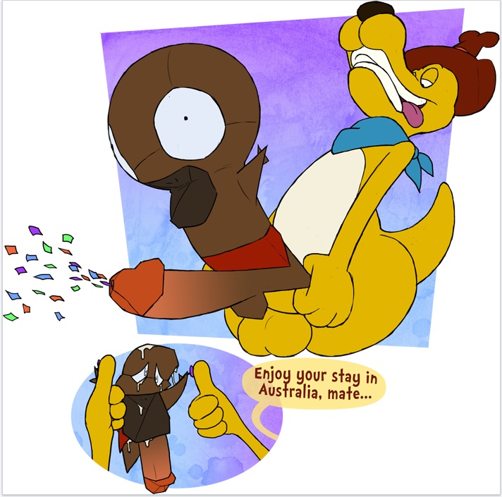 Mr. Thickley's Degree in Origamiology page 4 full