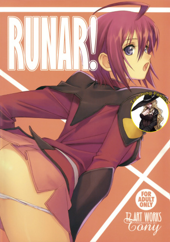 RUNAR! cover