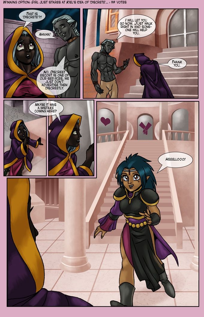 Chapter 6. Kiel the pimp page 2 full