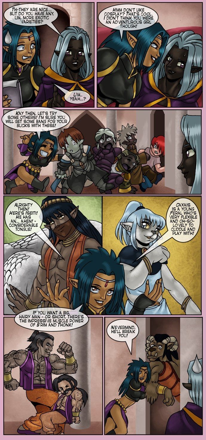 Chapter 6. Kiel the pimp page 5 full
