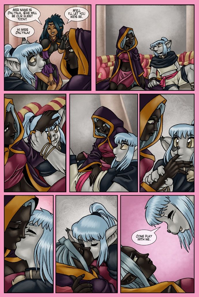 Chapter 6. Kiel the pimp page 7 full