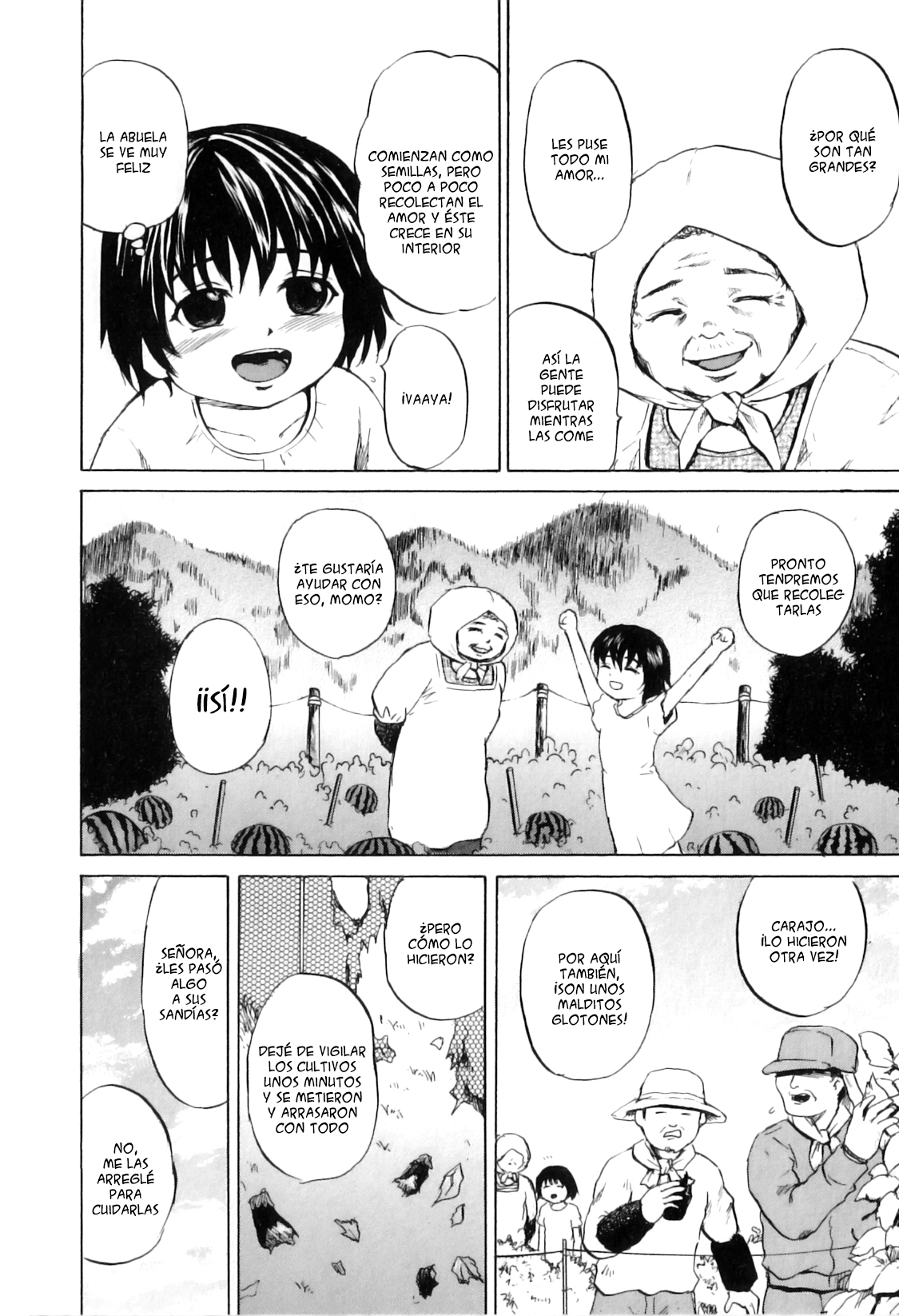 Ape Rape page 2 full