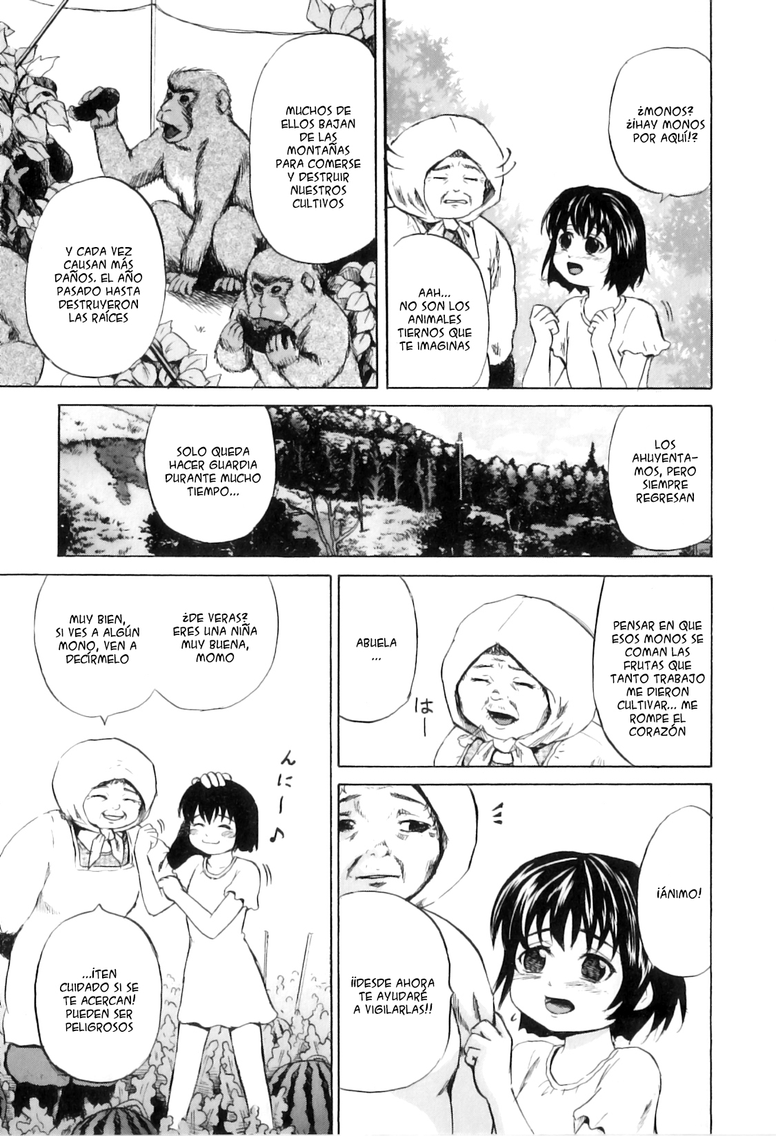 Ape Rape page 3 full