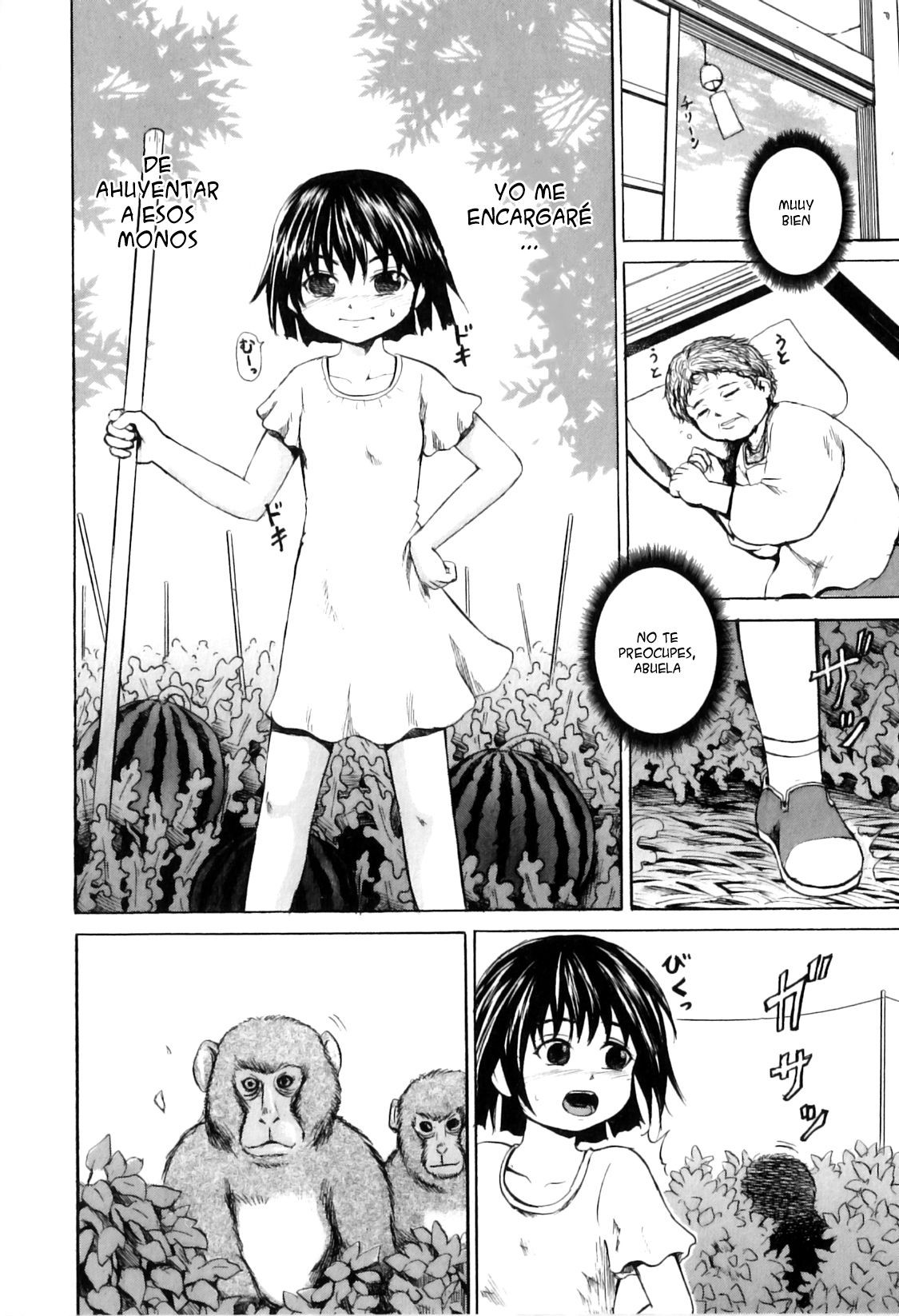 Ape Rape page 4 full
