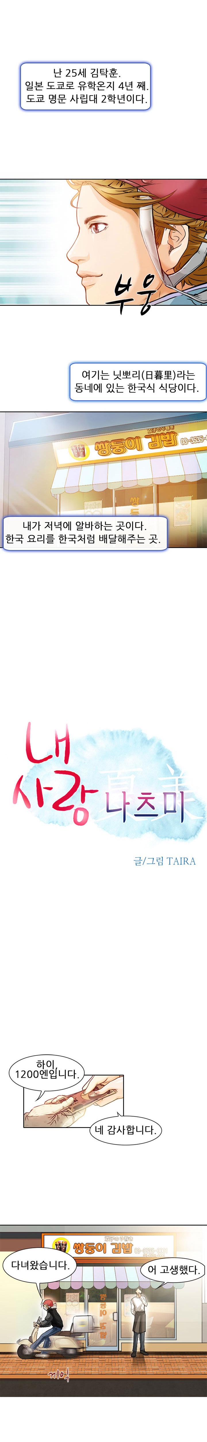 My Love Natsumi Ch.0-24 page 2 full