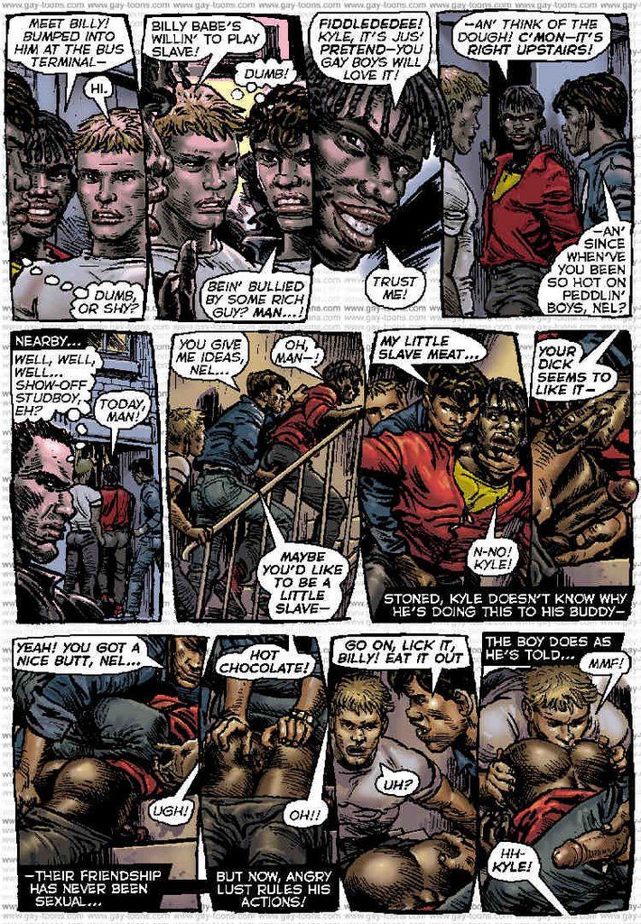 Slaves to Lust page 10 full
