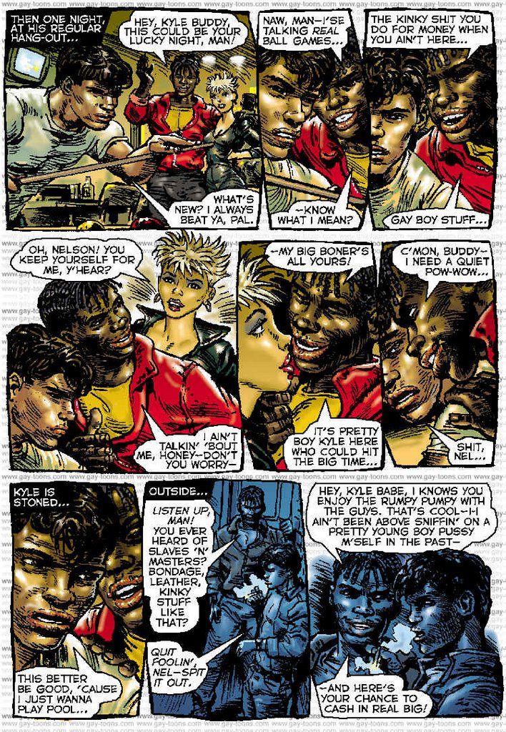 Slaves to Lust page 4 full