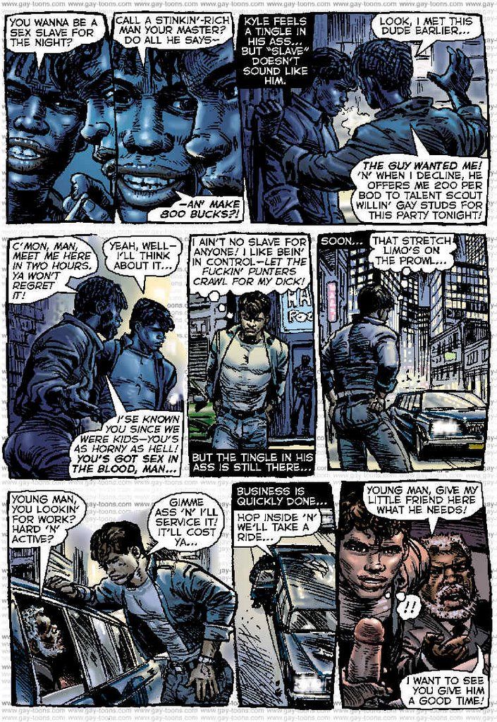 Slaves to Lust page 5 full