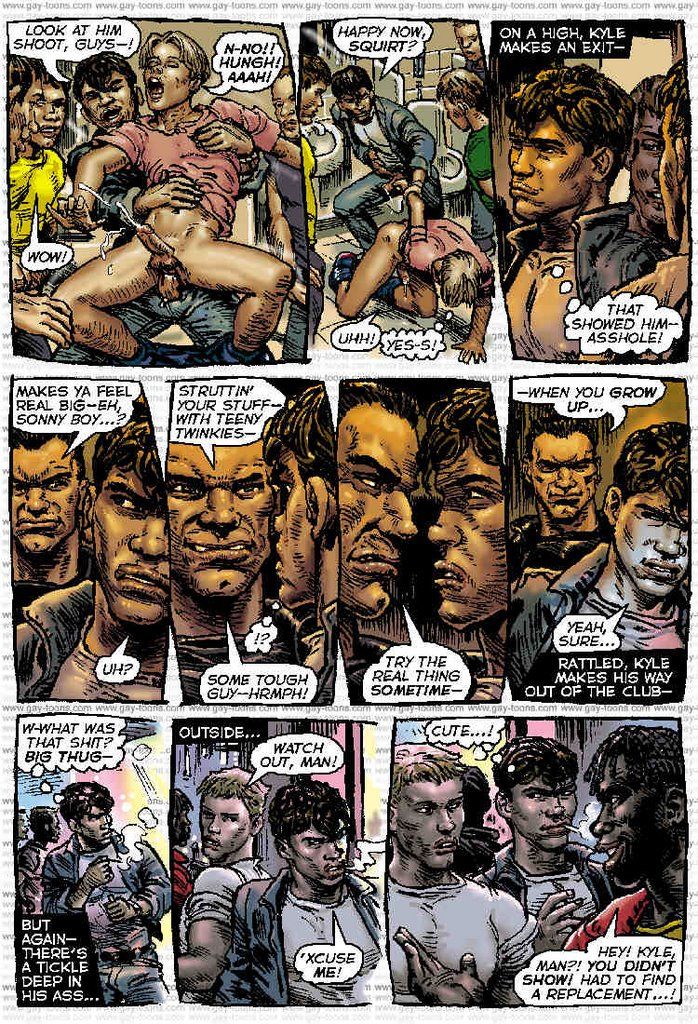 Slaves to Lust page 9 full