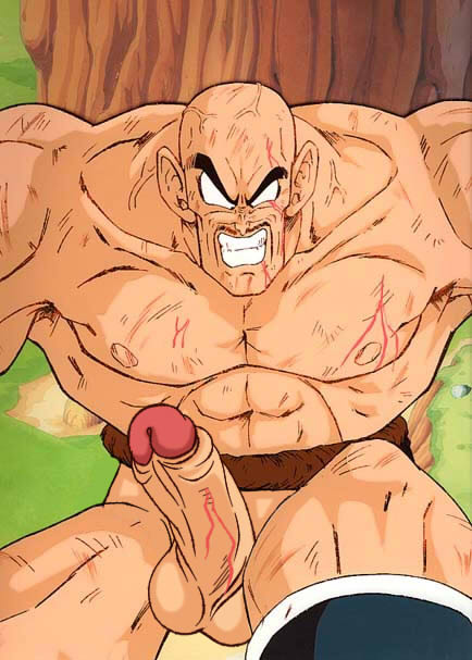 DBZ part.1 page 1 full