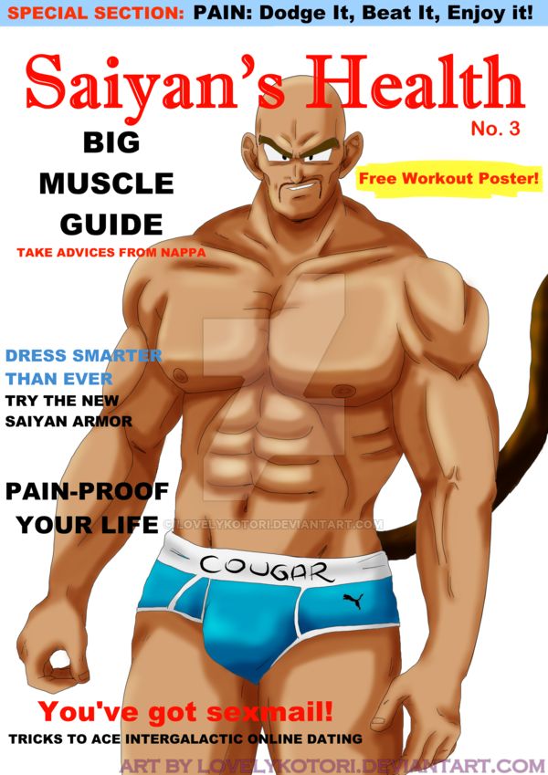 DBZ part.1 page 10 full