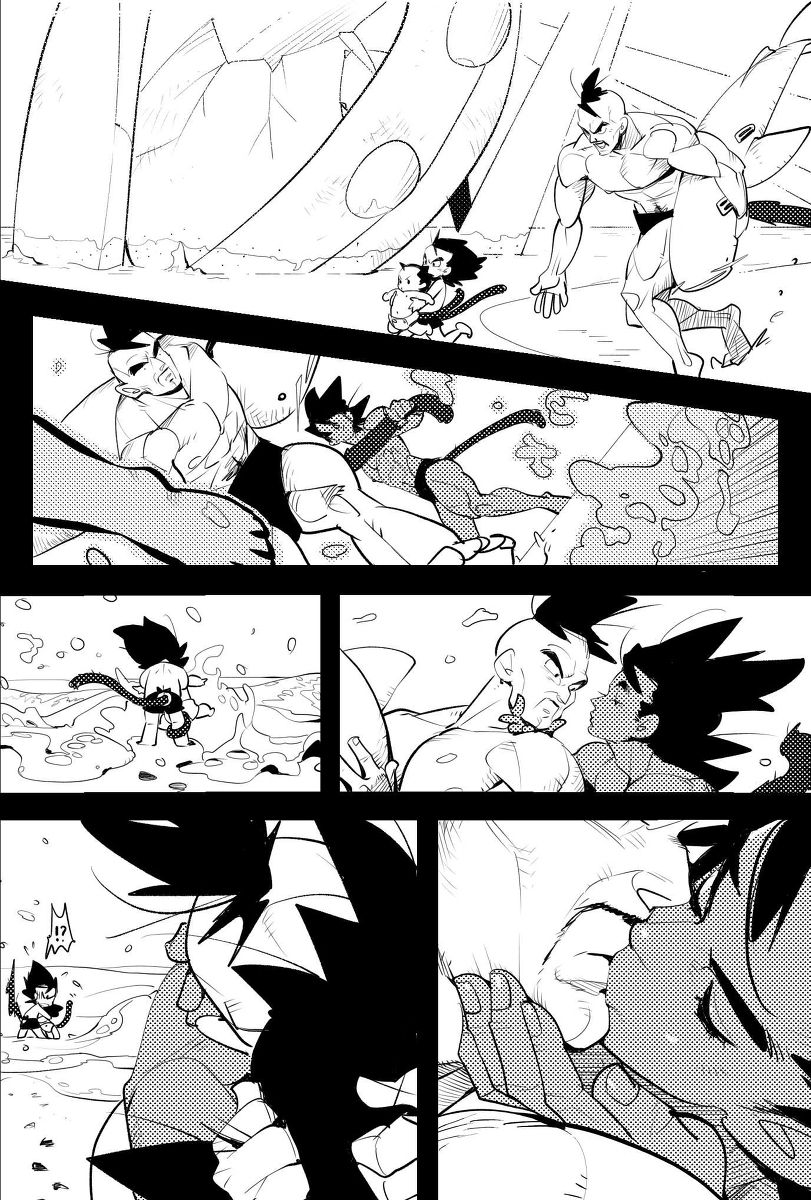 DBZ part.1 page 6 full