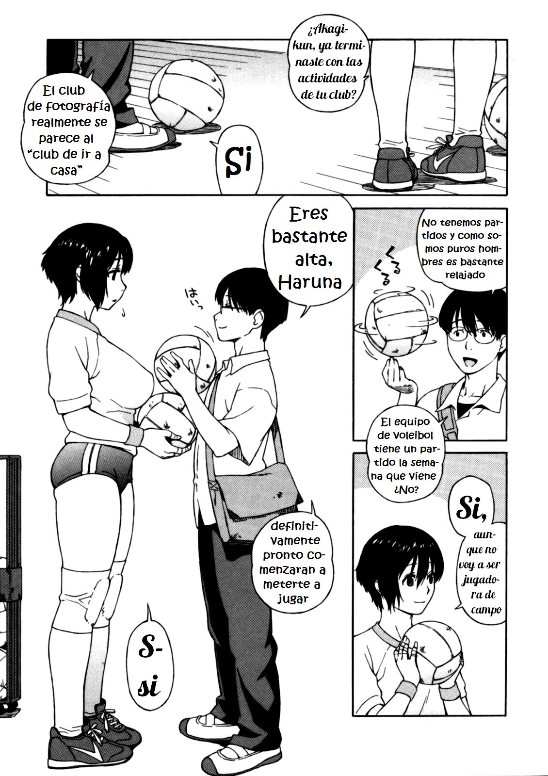 Shishunki wa Hatsujouki. - Adolescence is a sexual excitement period. page 10 full