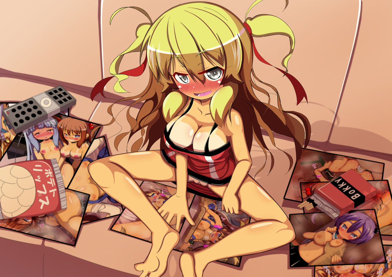 Oyaji ga Kaigai kara Dondon Imouto o Okutte Kuru Ken page 4 full