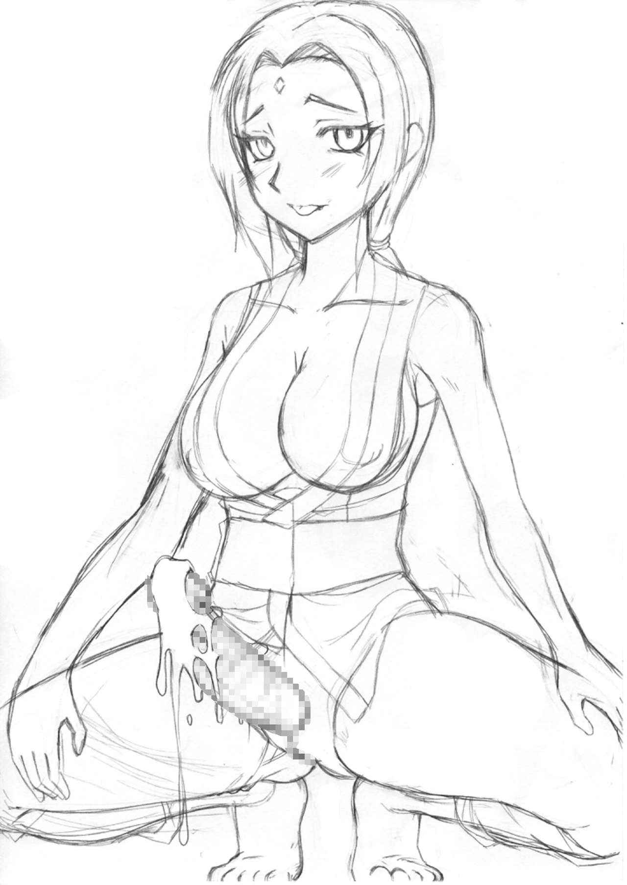 Futanari Kuchiyose no Jutsu page 2 full