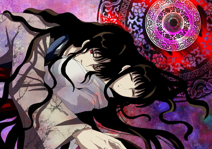 Naraku and Kikyo Gallery page 6 full