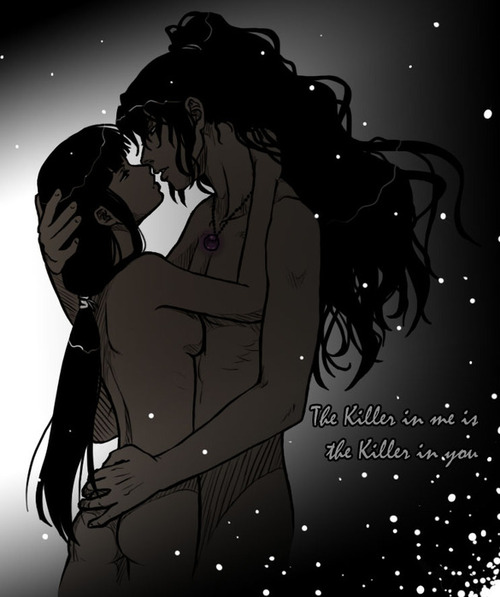 Naraku and Kikyo Gallery page 7 full