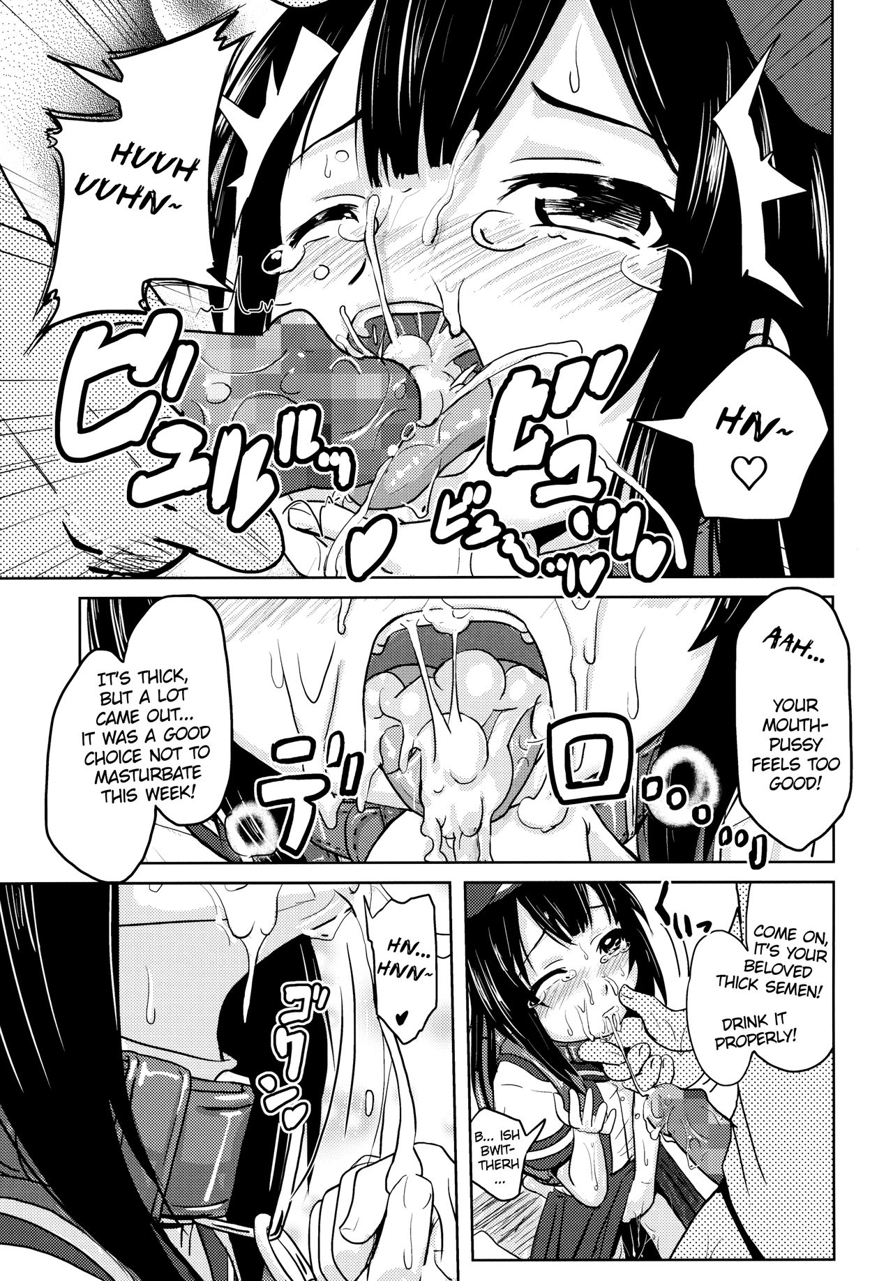 Shougakusei Bitch wa Saikoudaze!!! Kobayakawa Ayari no Yoasobi Hen! | Grade-schooler sluts are the best!!! Kobayakawa Ayari's night-play story! page 8 full
