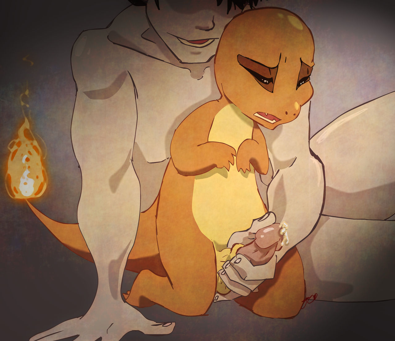 Charmanders evolution rape page 8 full