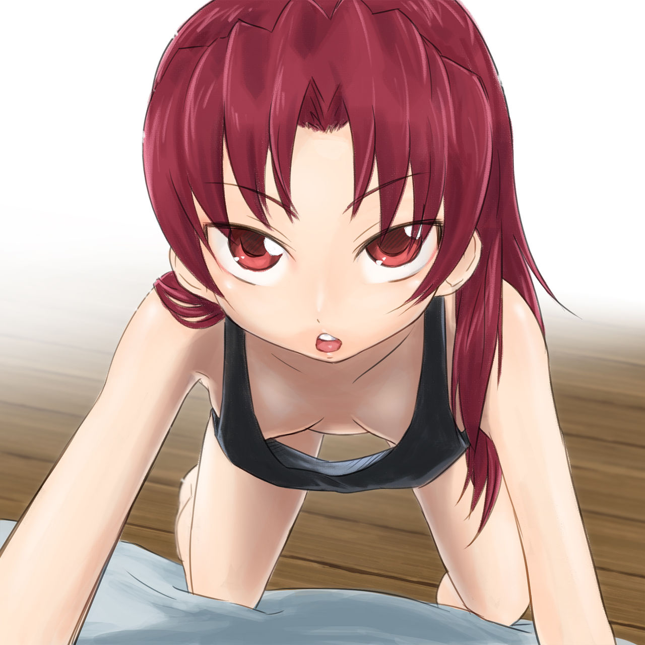 Extreme Downblouse page 1 full