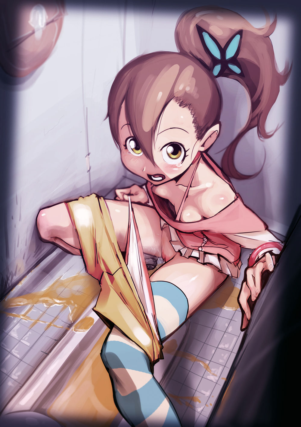 Extreme Downblouse page 3 full