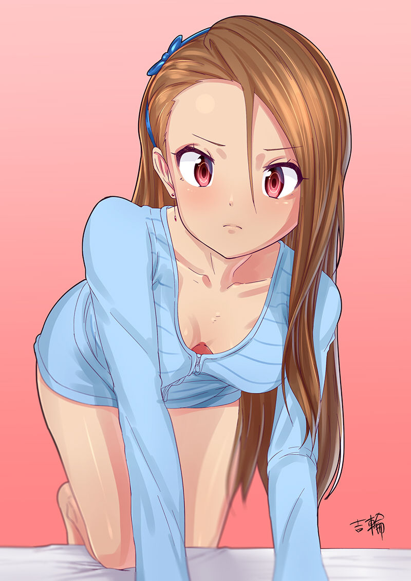 Extreme Downblouse page 8 full