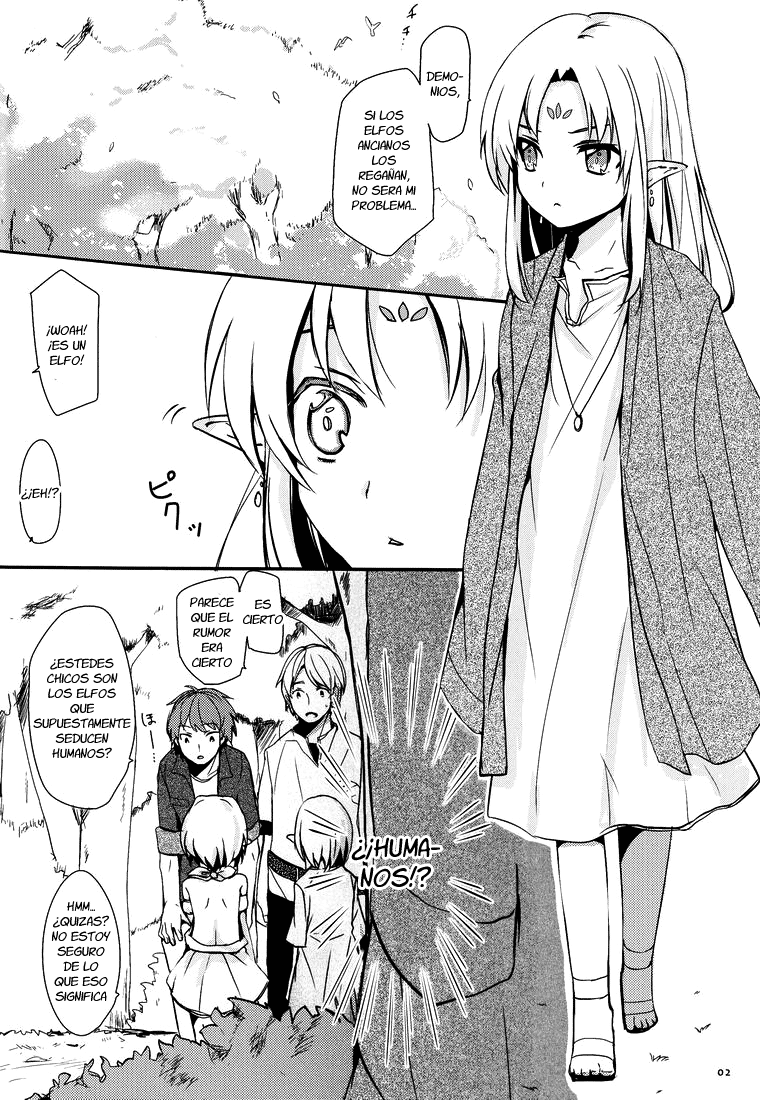 Ibunka Kouryuu 2 page 3 full