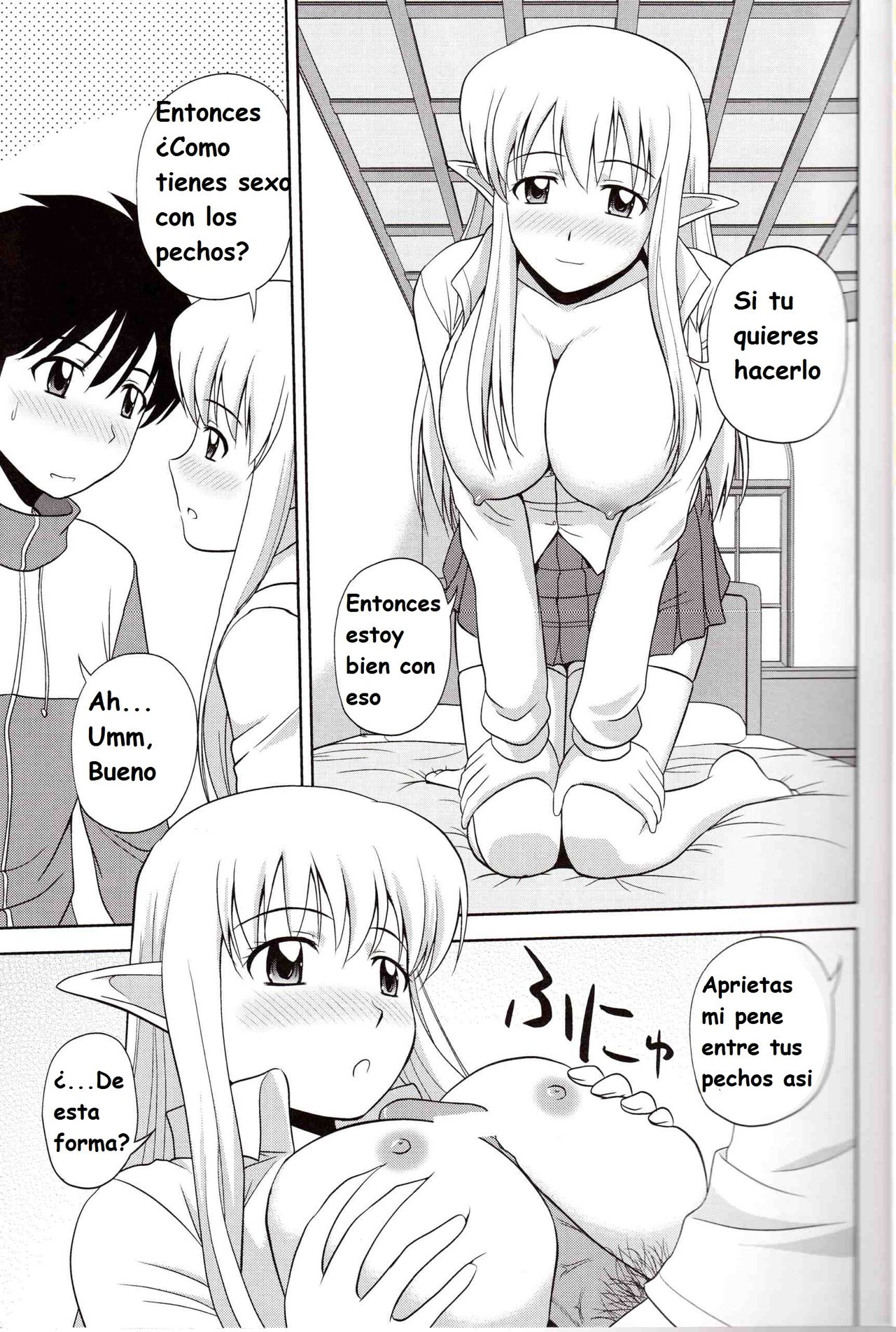 Le Beau Maitre 9 page 10 full