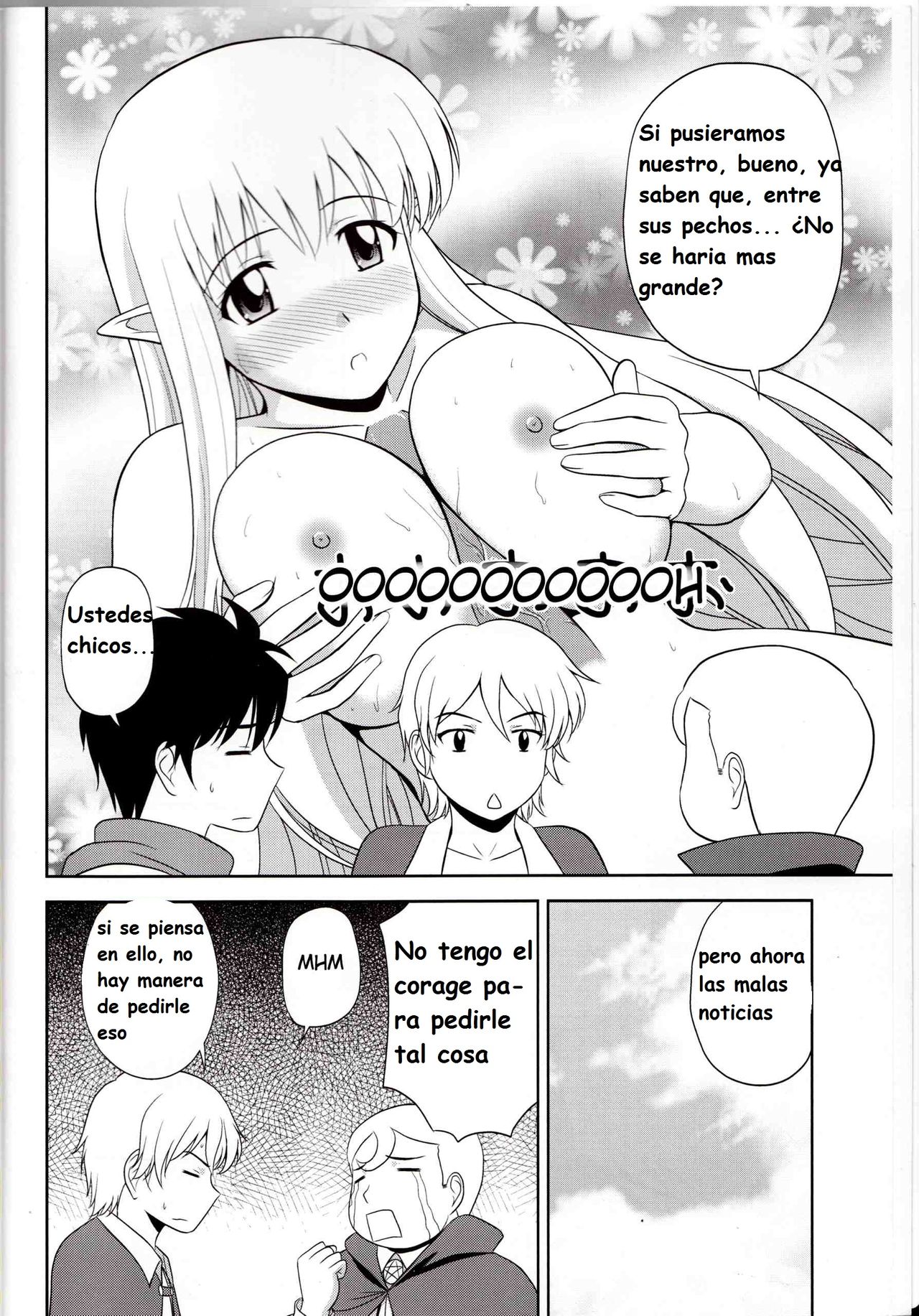 Le Beau Maitre 9 page 3 full