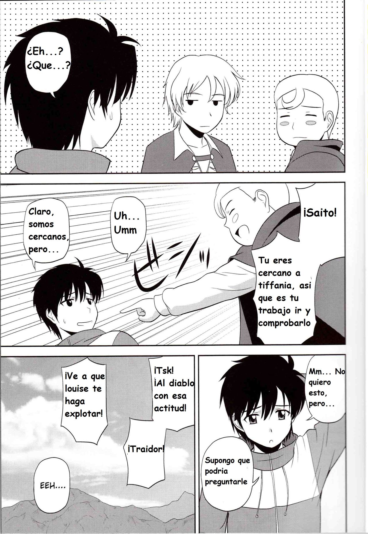 Le Beau Maitre 9 page 4 full