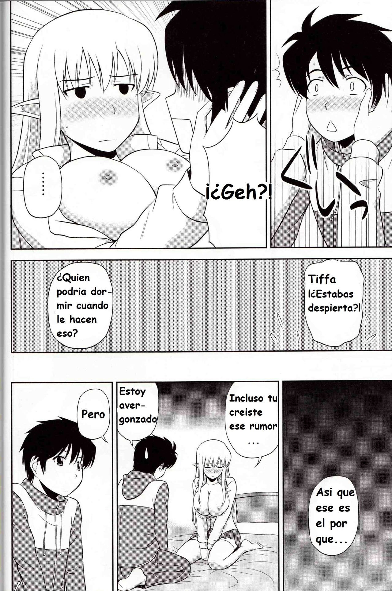 Le Beau Maitre 9 page 9 full