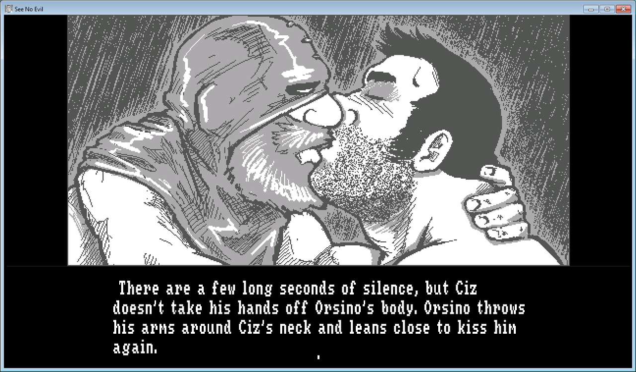 See No Evil page 7 full