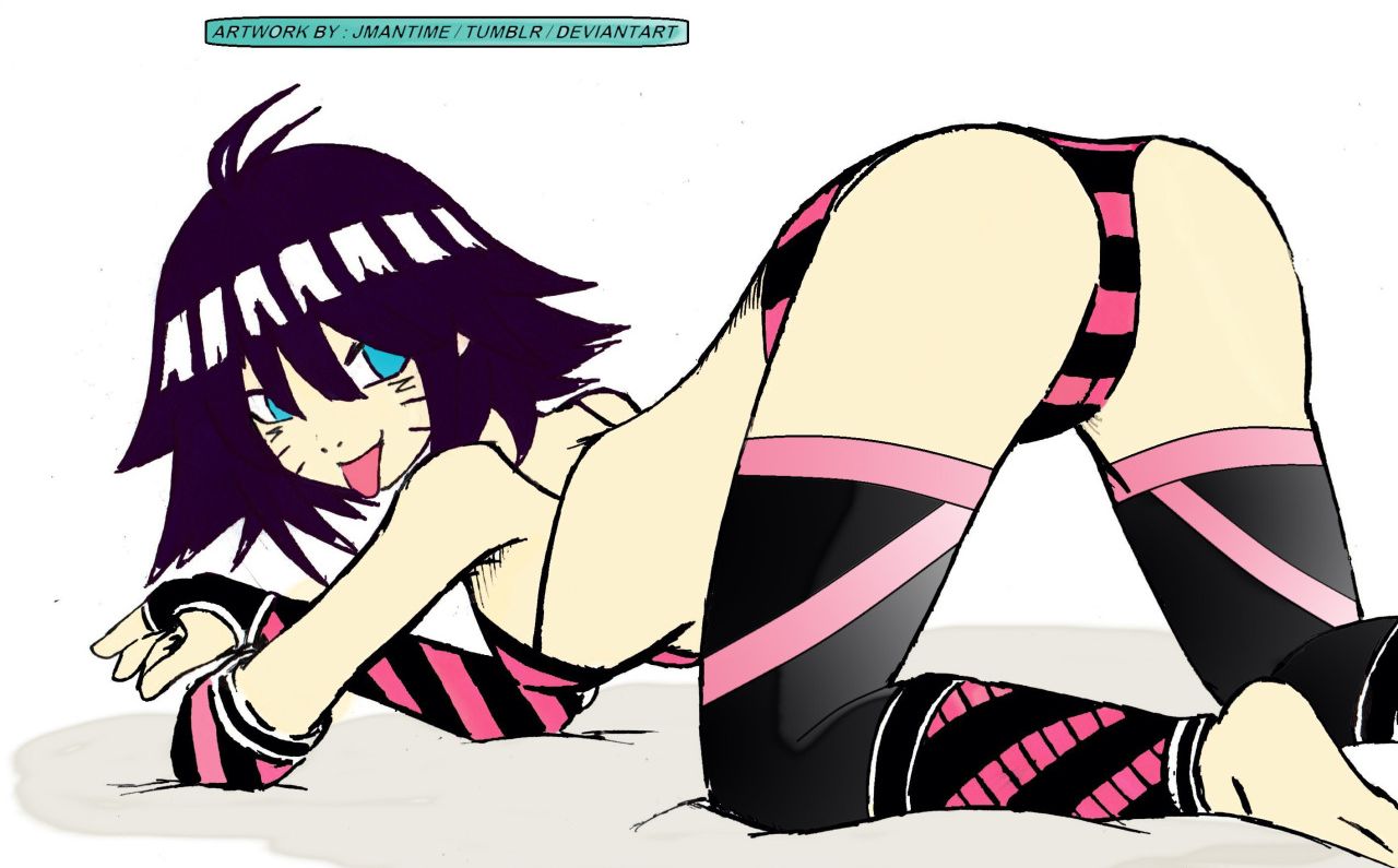 Himawari Uzumaki page 8 full