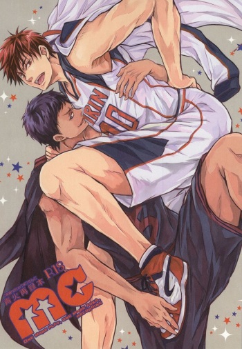 MC cover