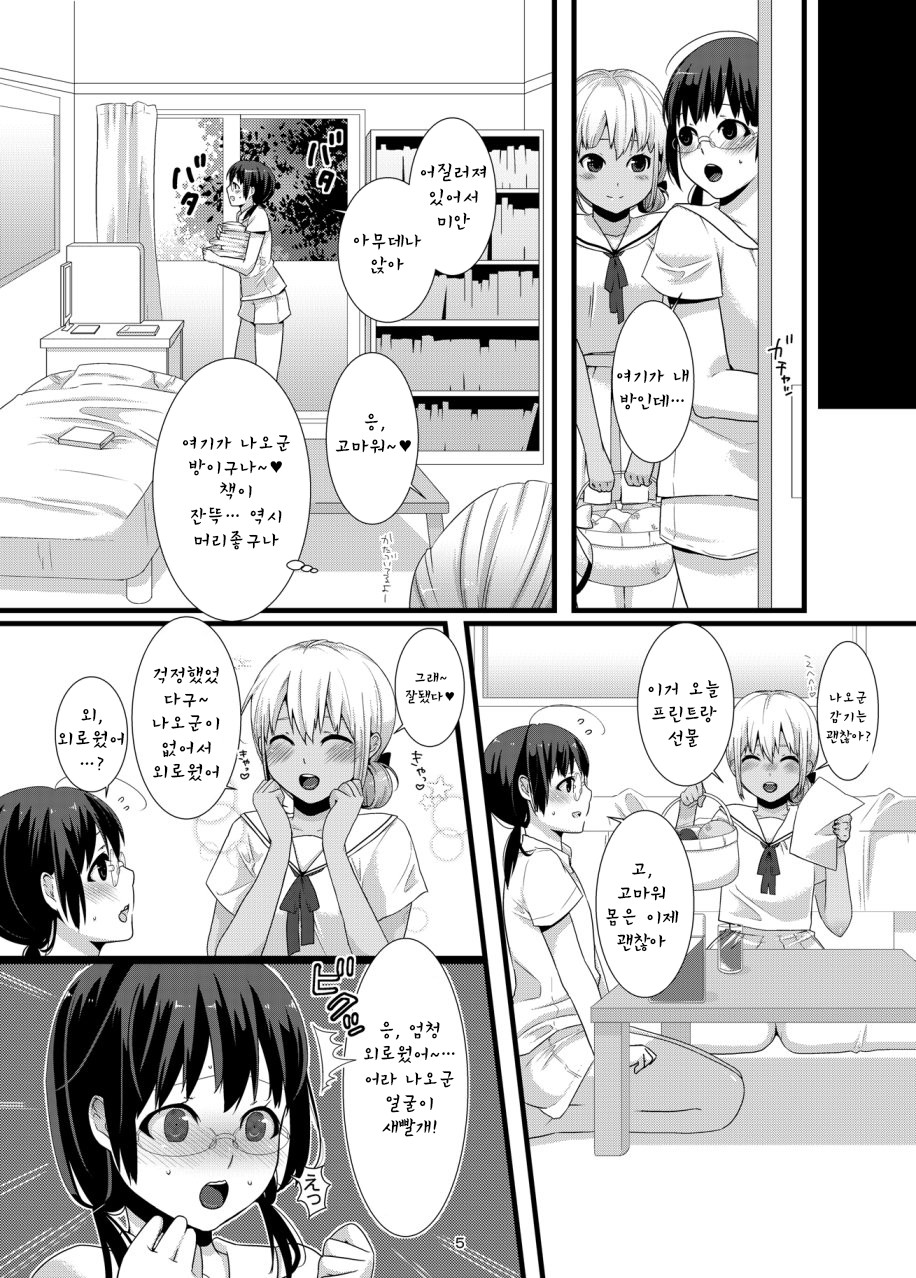 ChocoLove page 4 full