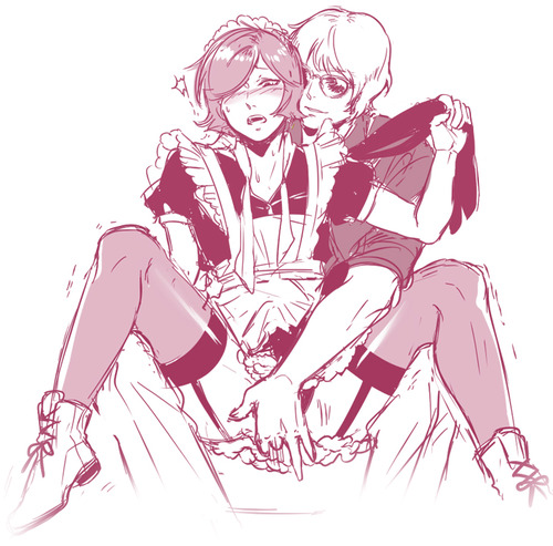 Char x Garma page 2 full