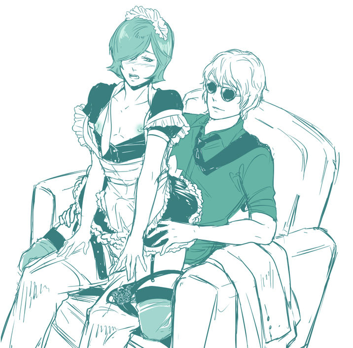 Char x Garma page 3 full