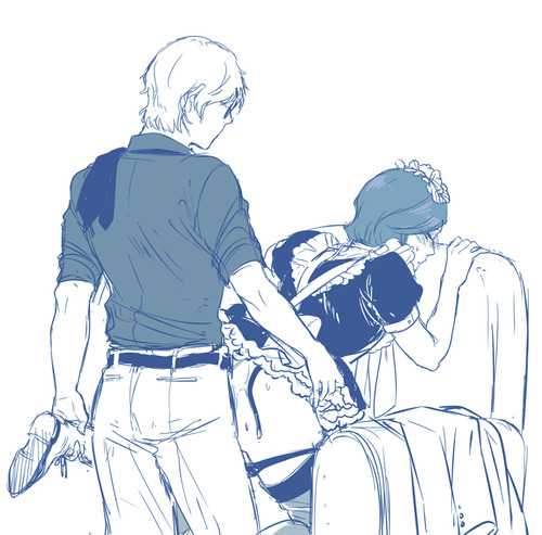 Char x Garma page 5 full