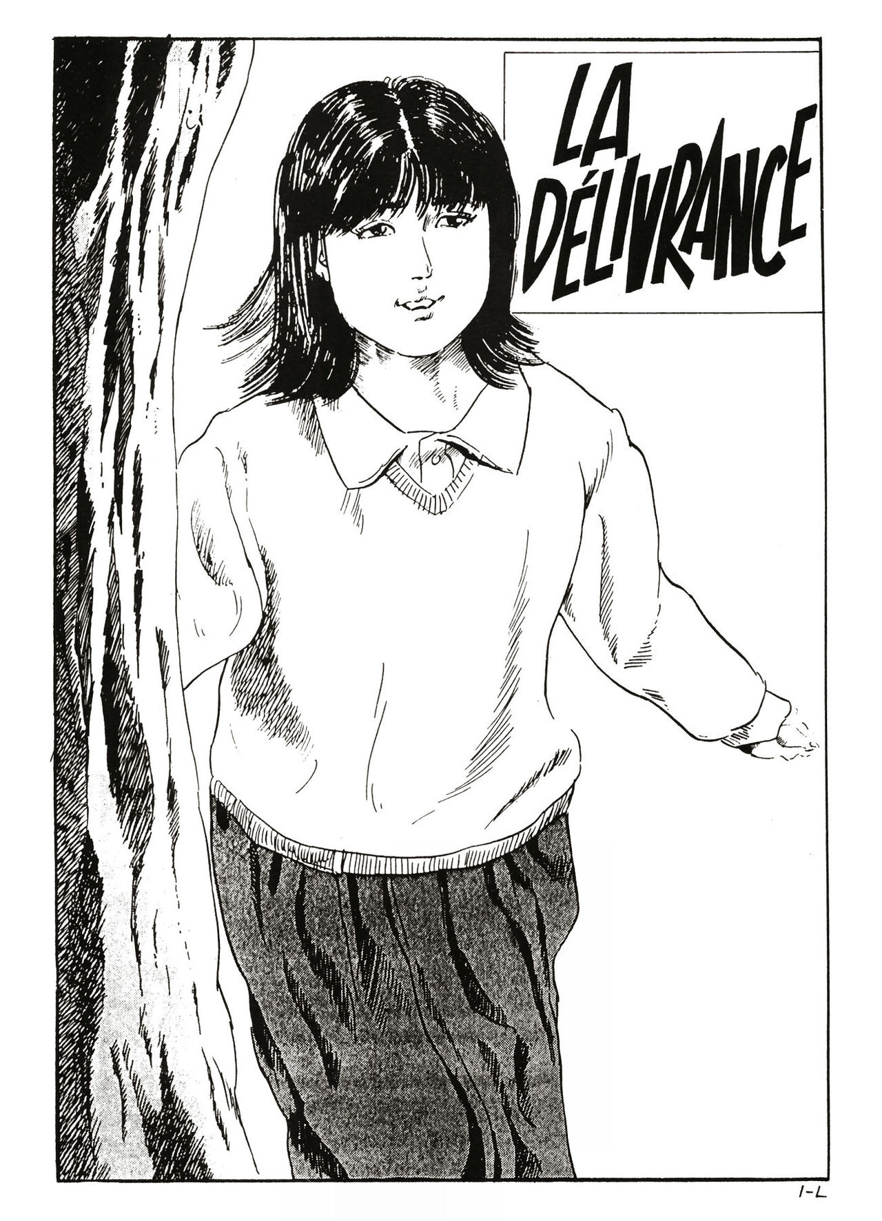 La délivrance page 2 full