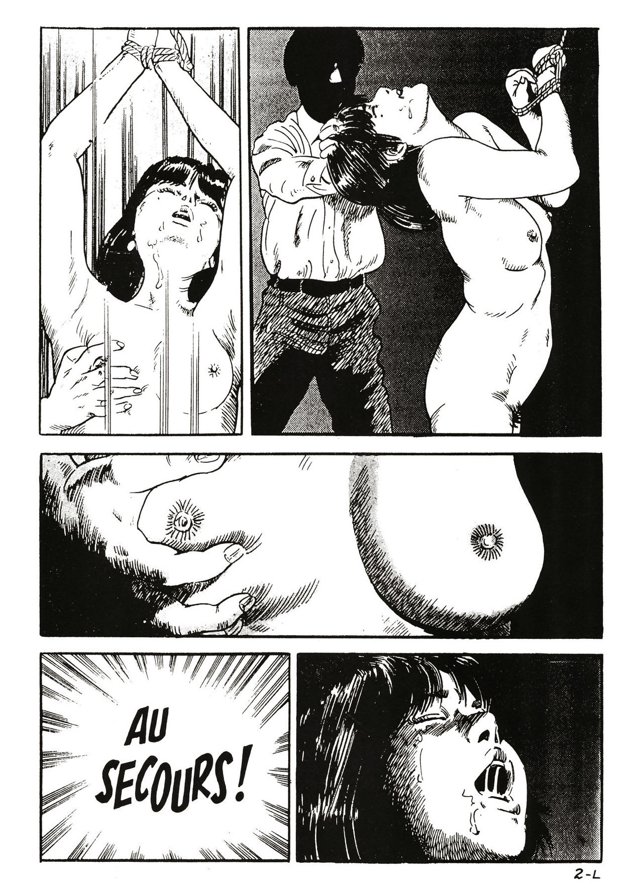 La délivrance page 3 full