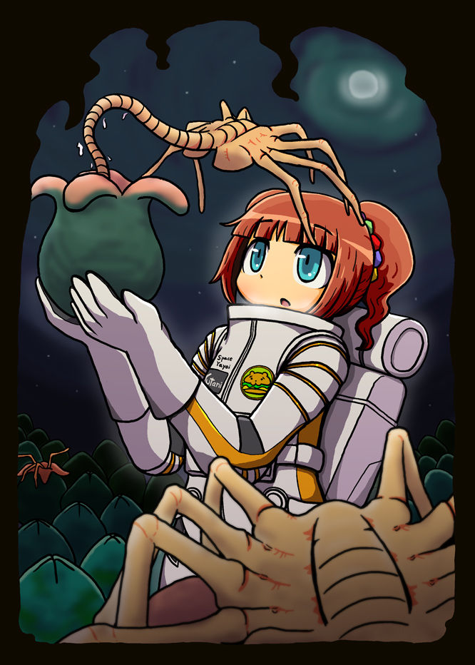 Free Hugs! Facehuggers for everyone. page 1 full