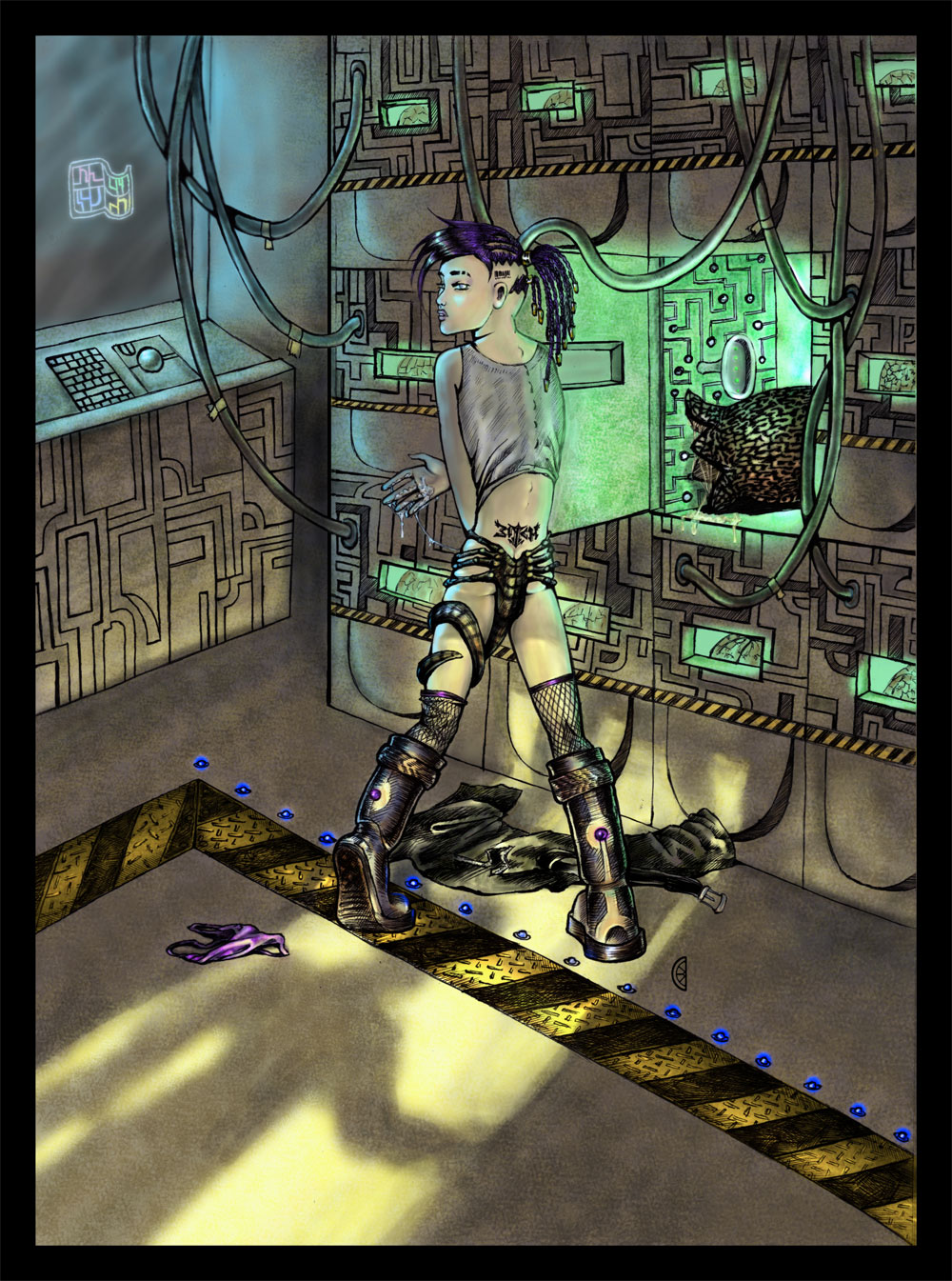 Free Hugs! Facehuggers for everyone. page 3 full