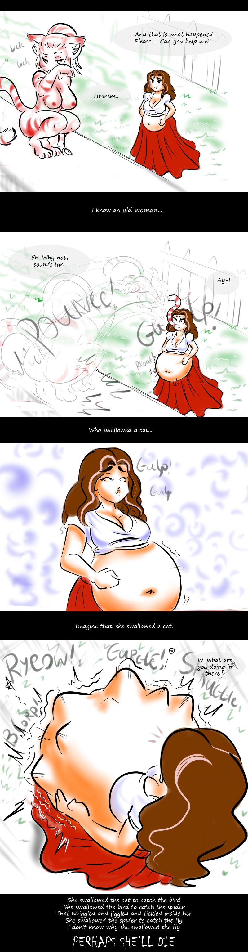 I know an Old Lady page 4 full
