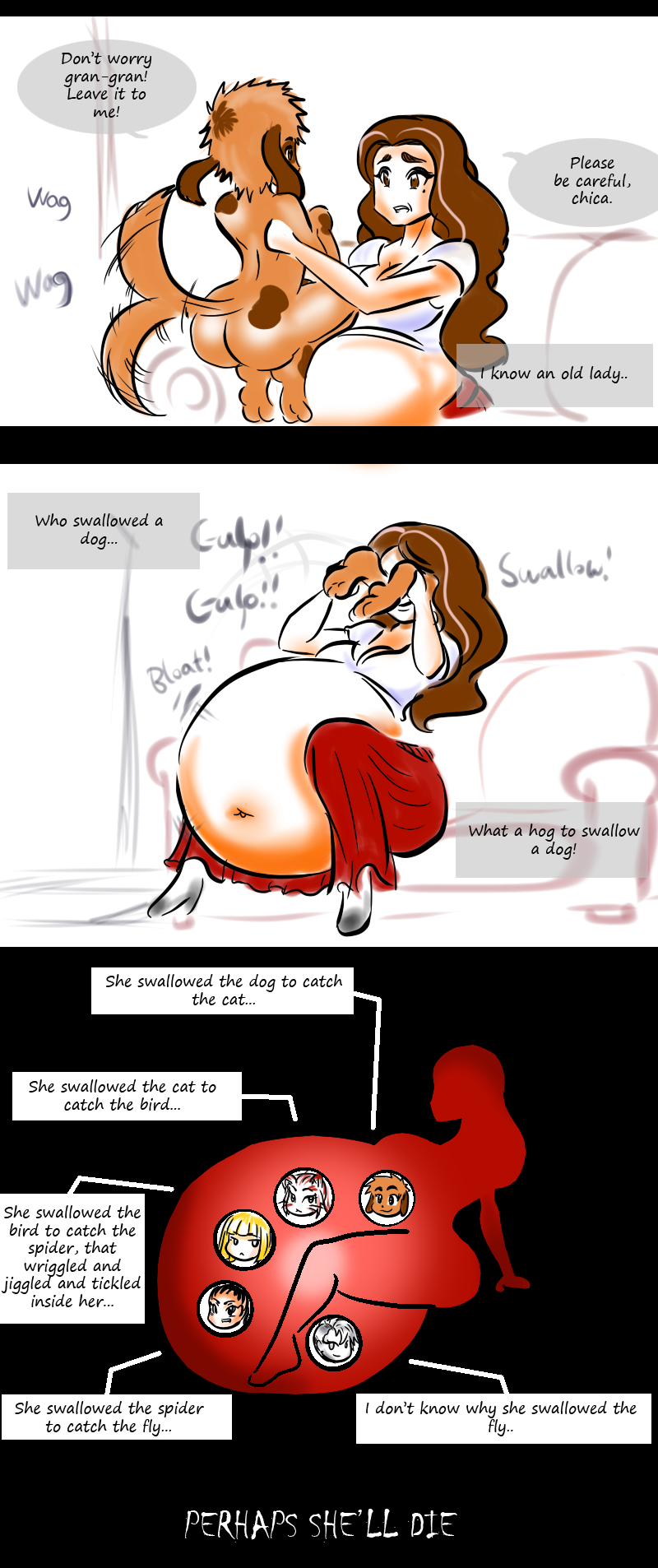 I know an Old Lady page 5 full