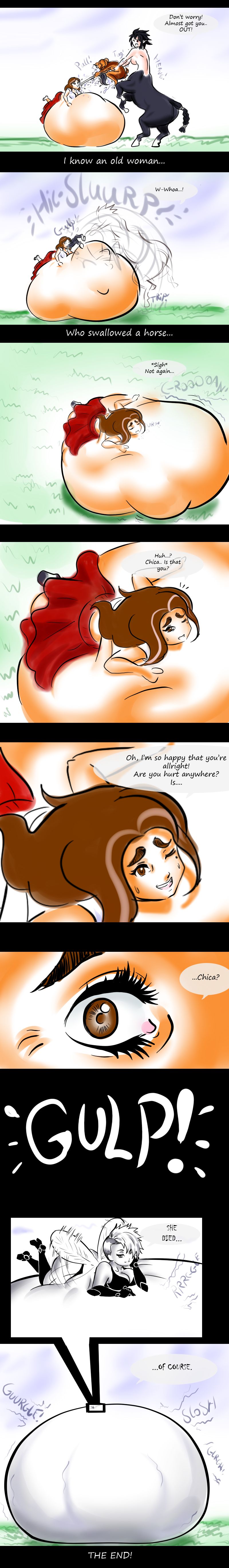 I know an Old Lady page 8 full